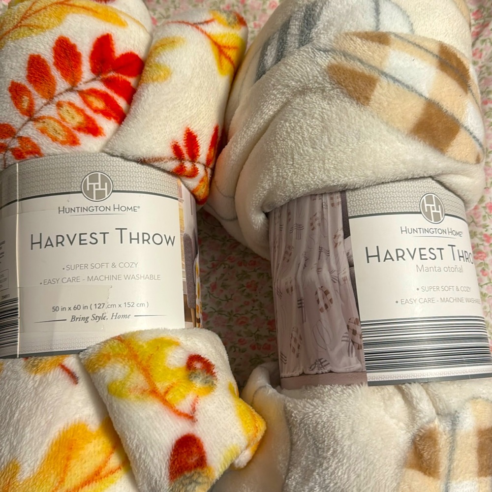 Soft Blankets